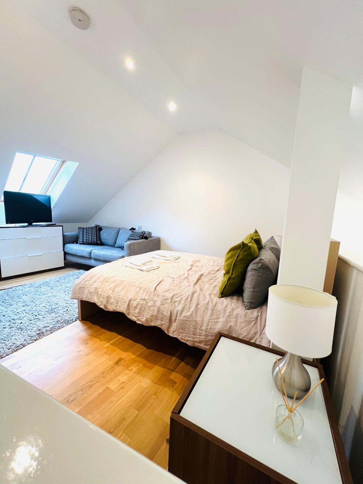 Tower Bridge Apartamento