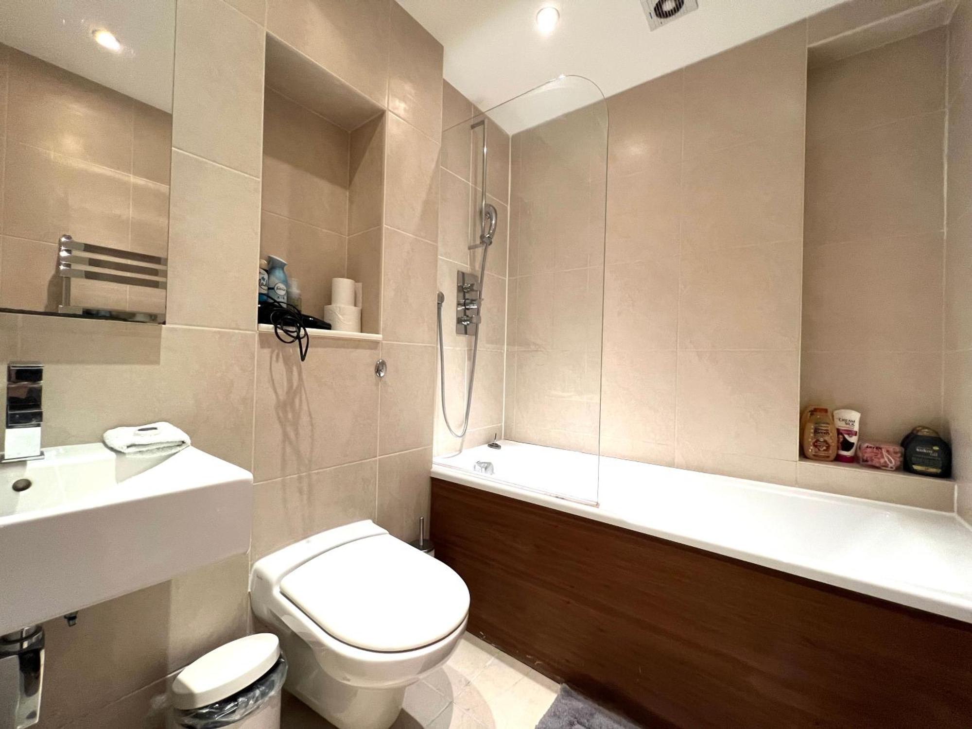 Tower Bridge Apartamento *