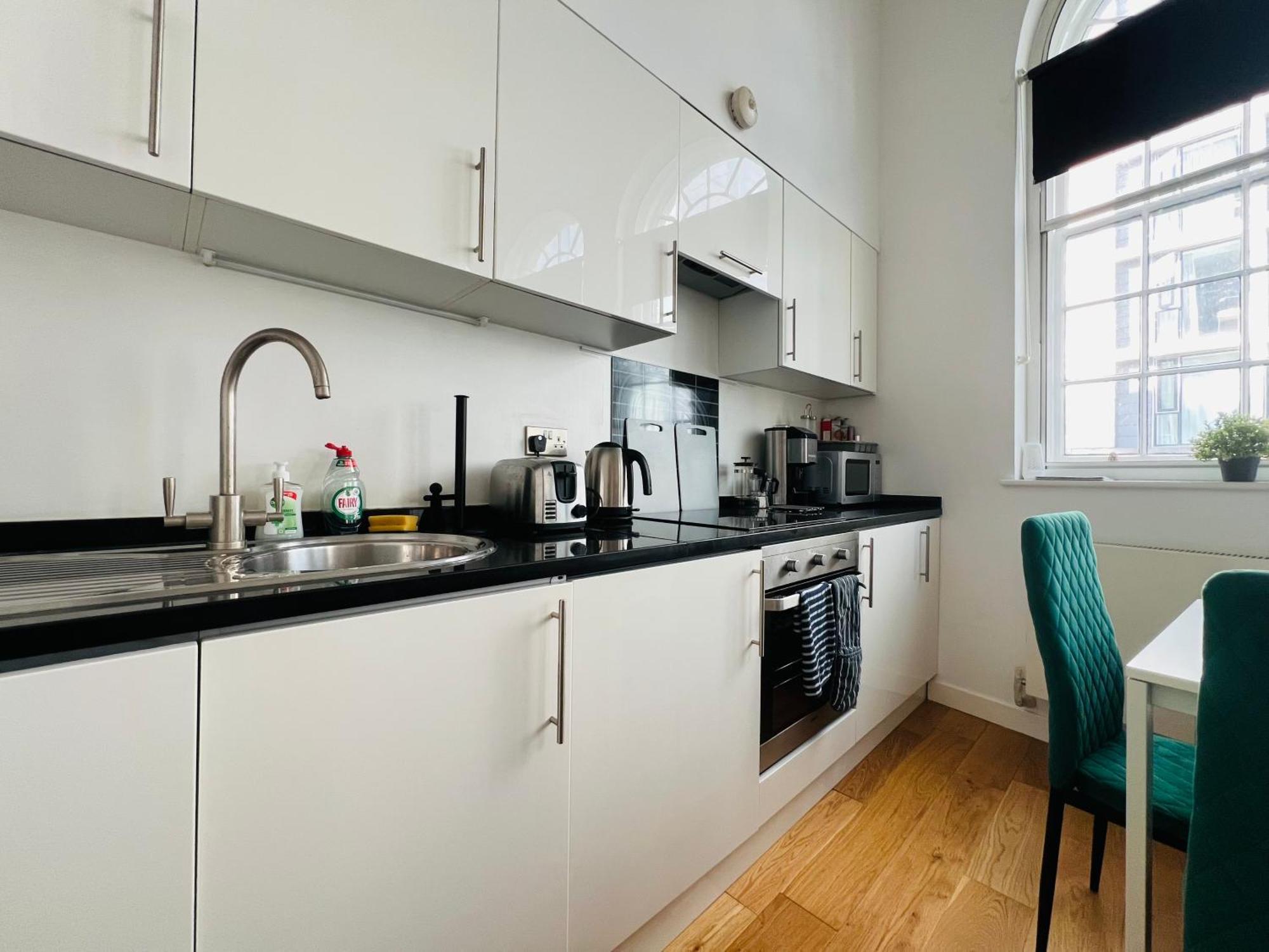 Tower Bridge Appartement Londen